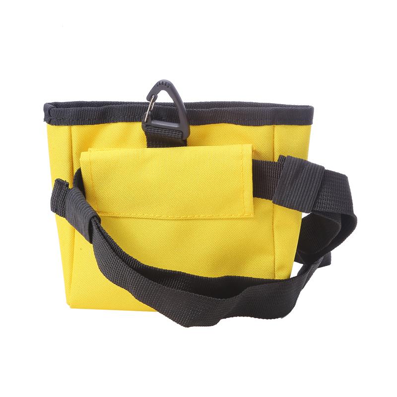Outdoor Portable Dog Training Treat Bag Puppy Snack Reward Waist Bag Pet Feeding Pocket Walking Snack Pouch Pet Supplies