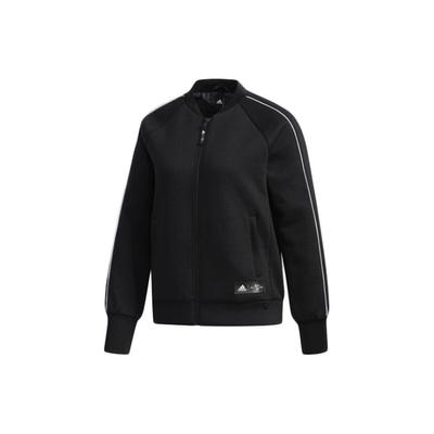 Veste en maille bomber homme Vêtement d'extérieur Noir EA2095