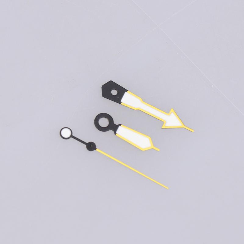 For Nh35 Nh36 Watch Hands Replacement Part Automatic Movement Watches Pointer Wristwatches Movement Accessories
