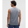 Lululemon Metal Vent Tech Sleeveless Shirt  Updated Fit Vapor Solar Grey