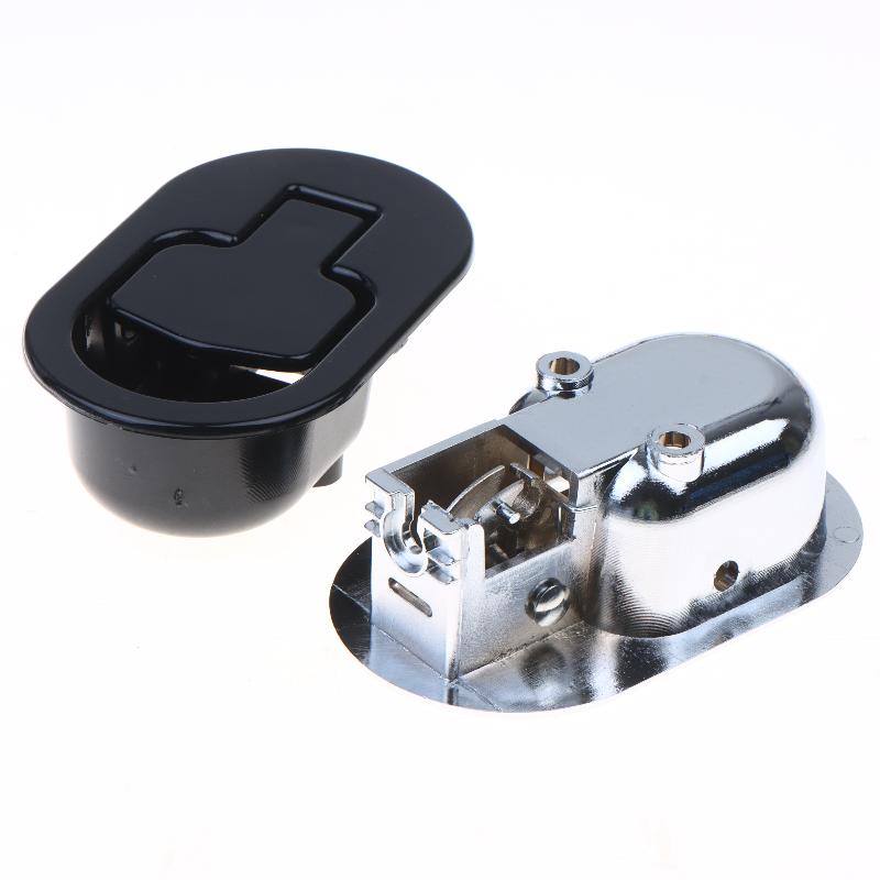 2Pcs Recliner Release Pull Handle Durable ABS Couch Chair Lever Parts for Home Office RV Furniture Replacement