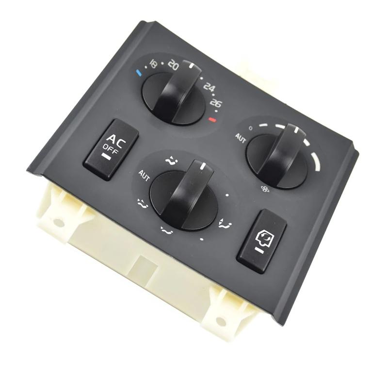 Artudatech A/C Climate Control Unit Module 24V for Volvo Truck VNL 2003-2024 21318123