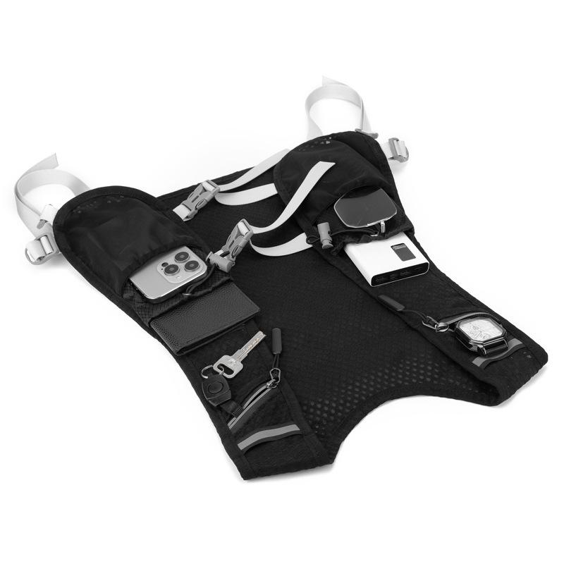 Multi-Functional Outdoor Adventure Backpack for Cycling, Hiking, Trail Running, and Travel