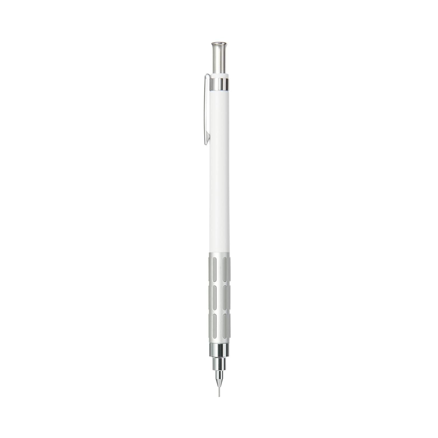 Muji Легкий механический карандаш с низким центром тяжести Белый 0,3 мм NBD51A3A