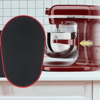 Professional Easy To Move Protection Wear-resistant Mixer Appliance Sliding Pad for Kitchenaid 5-8QT Blender Slide Mat
