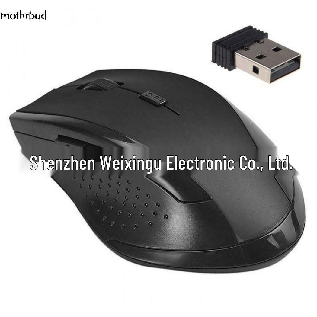 

Wireless 7300 Optical Laptop Mouse - 2.4G Connectivity