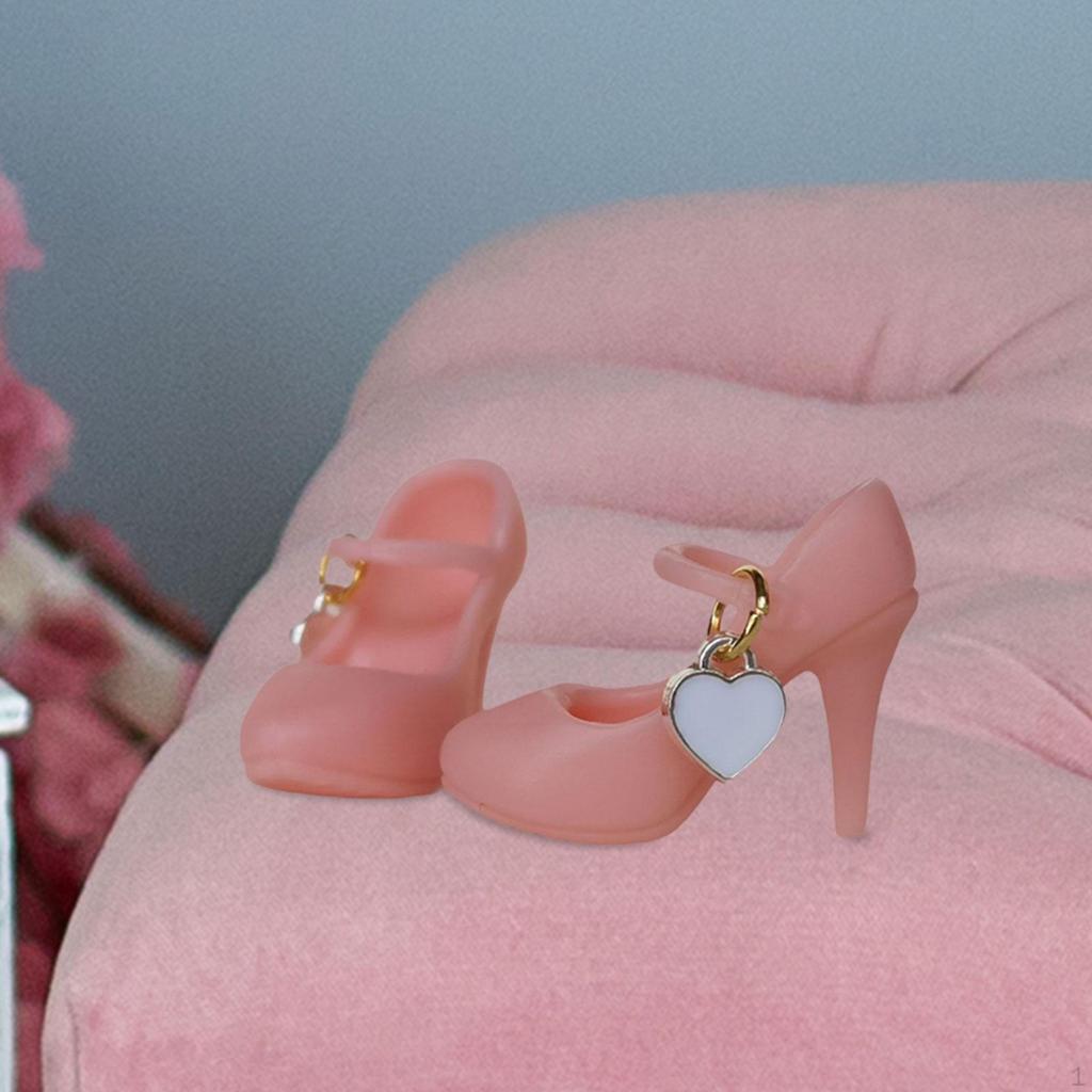High Heels for Doll Models