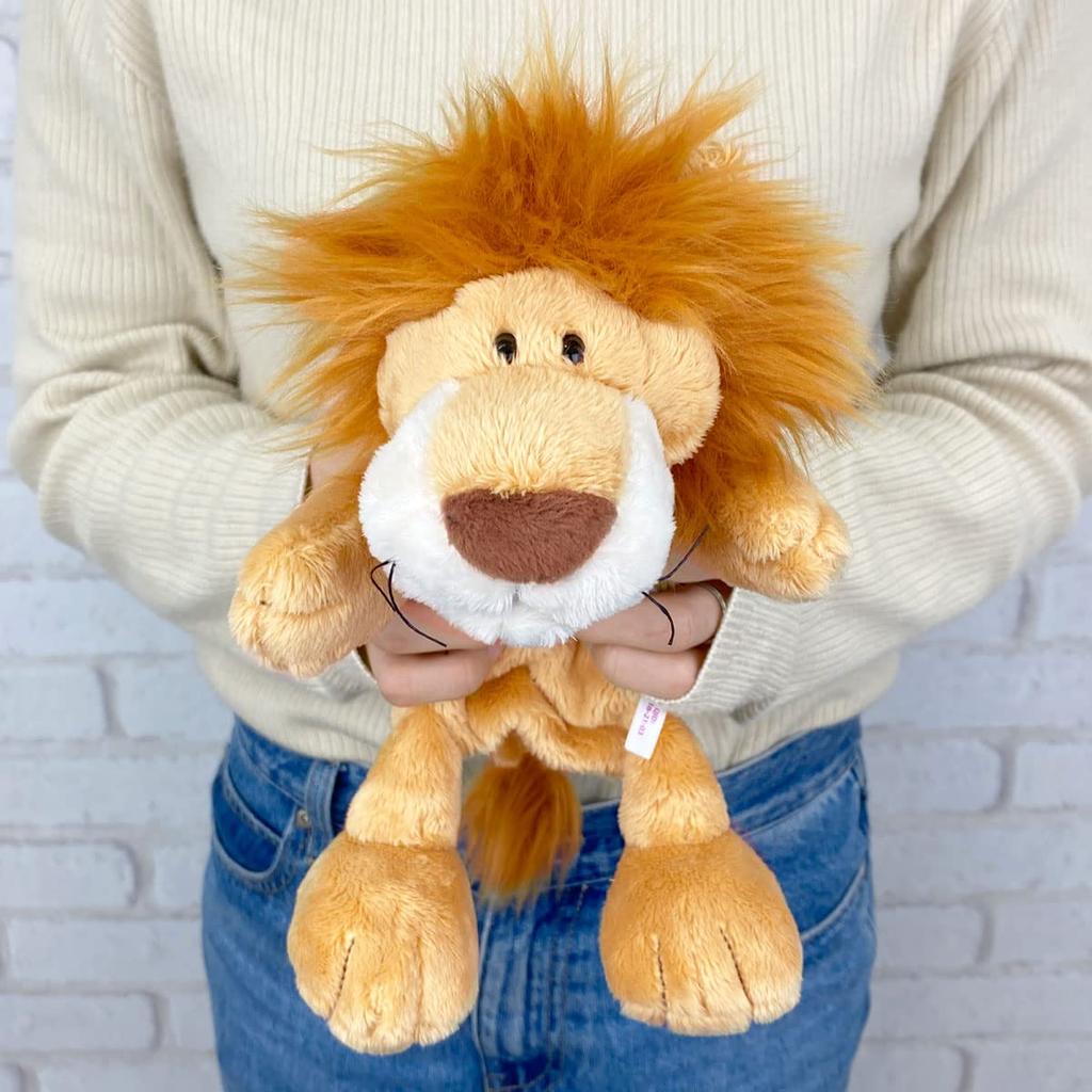 NICI WF22 Lion Figure Pouch