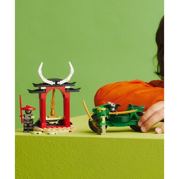 LEGO Ninjago 71788 Pouliční kolo Lloyd's Ninja, smíšené barvy