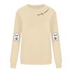 Women's Sweatshirt Long Sleeve  Casual Comfort Loose Lightweight Women's Sweatshirt