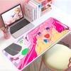 Cute Sweet Anime SShikimoriS Not Just A Cutie Mouse Pad Large Thick Desk Pad Stitched Edges Gaming Mouse Mat For Pc