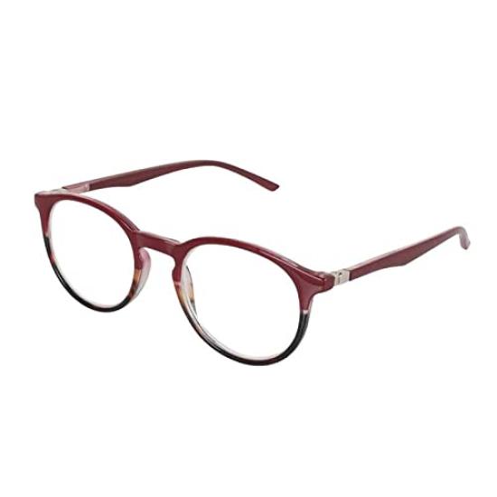 Dulton Bonox Series Reading Glasses Wine Type 1 YGF117WN/1