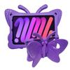 Protective EVA Kids' Butterfly Tablet Case for iPad Mini6 (2021) - Anti-Fall Design
