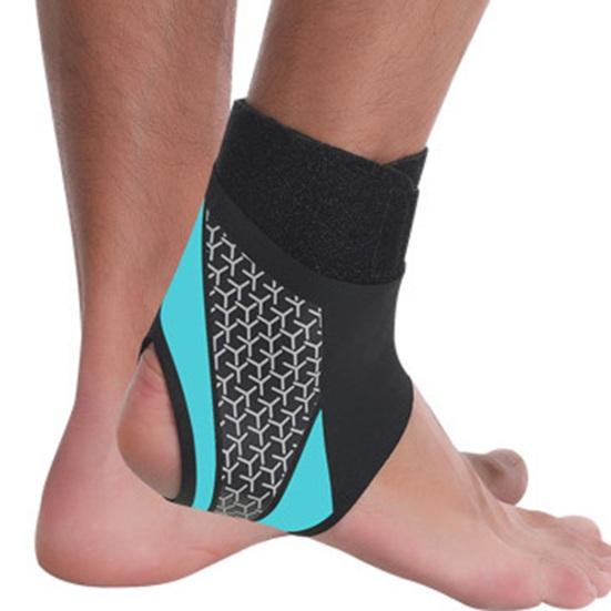 Sports Ankle Brace Achilles Tendonitis Pain Relief Compression Ankle Strap Ankle Plantar Fasciitis Support for Ligament Damage Sprained
