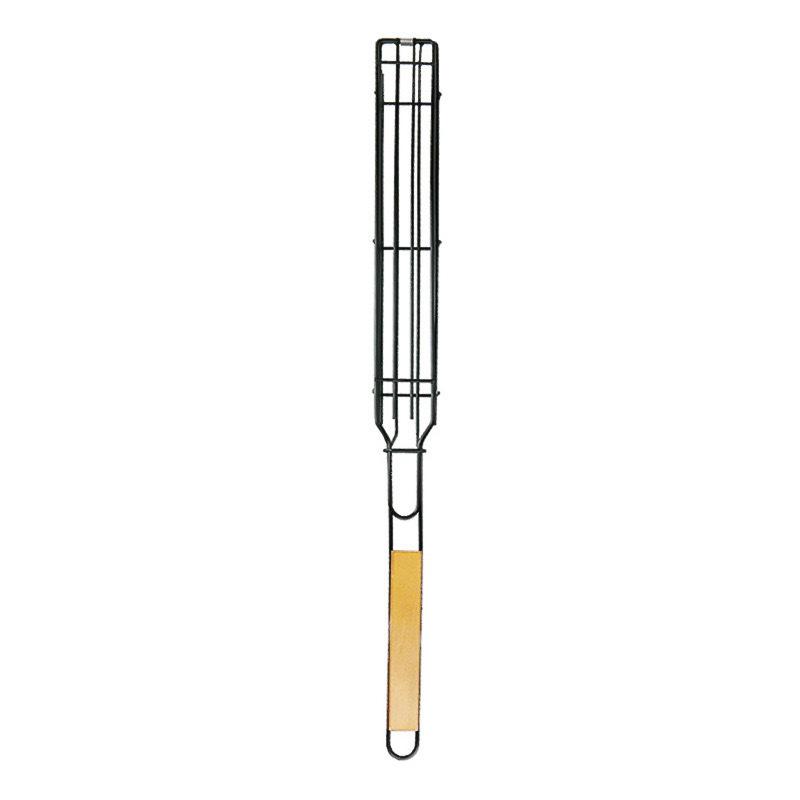 Chicken Cage Enamel Plate Grilled Chicken Bracket Grilled Chicken Rack Grilled Chicken Special Oven Grilled Net Stainless Steel Carbon Bucket