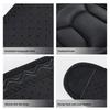 1PC Thickened Sports Knee Pads Sponge Anti-collision Turtle Shell Knee Pads Non-slip with Adjustable Straps Shock Absorbing Pads