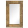 Day and Night - Day and Night Solid Mango Wood Mirror 50x80 Cm