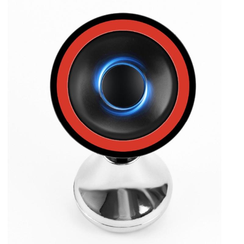 Car Engine Start Stop Button Cover with Aromatic Diffuser, Vehicle Ignition Joystick Decorative Knob Sticker Accessories