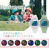 Digital LED Sports for Elementary and Junior High School Boys and Girls Kids' Watch, Waterproof, Backlight, Watch, Students,