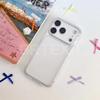 Custodia Ultra Sottile Trasparente in Silicone per iPhone 17 Pro 17 Air 17 pro Max 17Plus Ultra Sottile Opaca in TPU Morbida Cover Trasparente