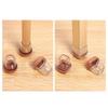 8pcs/set Non-slip Table Leg Floor Protectors Thickened Wear-resistant Furniture Feet Pad Silent Scratch-proof