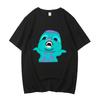 Cute Bibble The Eras Tour T Shirt Unisex Unisexs Aesthetic High Quality T Shirts Summer Oversized Short Sleeve Tshirts Streetwear