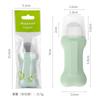 Lightweight blackhead remover that cleans pores without damaging the skin, effectively removes blackheads, and is a manual blackhead scraping tool