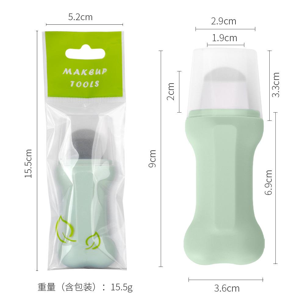 Lightweight blackhead remover that cleans pores without damaging the skin, effectively removes blackheads, and is a manual blackhead scraping tool