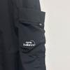 New Balance W Frozen Woven Cargo Long Skirt nbnWf3W612 Black