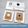Applicable to Ecovacs Sweeping Robot T8/T9/X1/T10omni/T20 Dust Collection Bag Dust Bag Garbage Bag Accessories