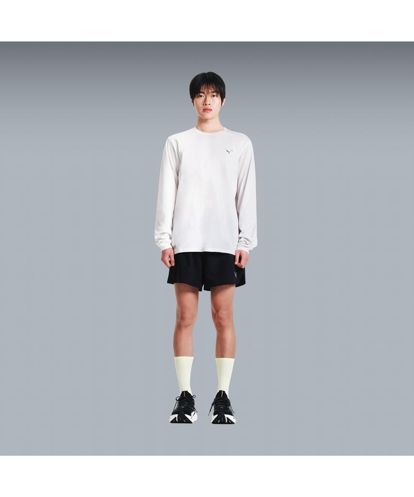 PUMA Men'S Run Club Long Sleeve Tee M Run Club Lst (52976601)
