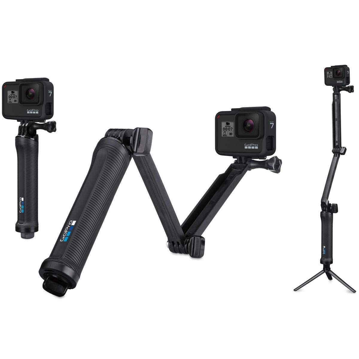 

GoPro wearable camera accessory [] 3-Way AFAEM-001 чорний