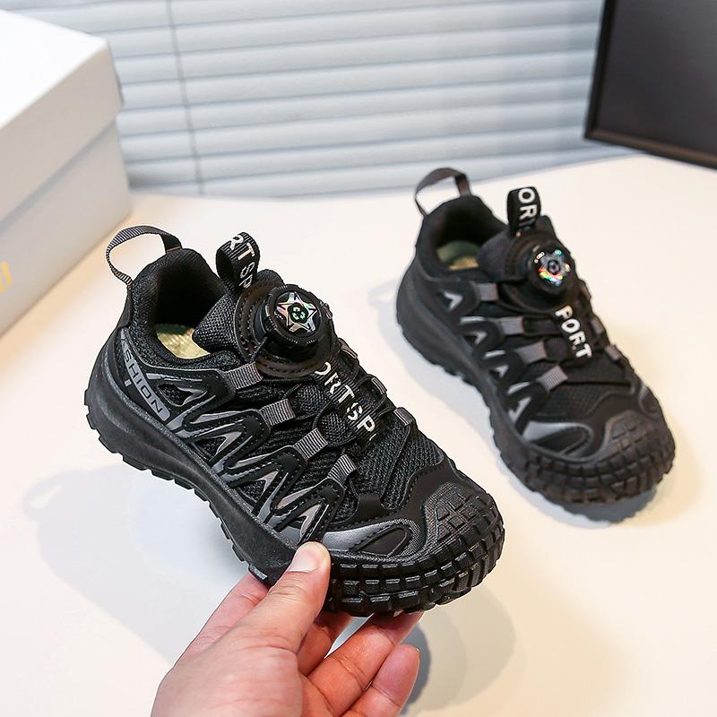 2025 NUOVE Scarpe Casual per Bambini Sneakers Traspiranti in Rete per Bambini Ragazzi Ragazze Scarpe Comode da Passeggio Scarpe alla Moda per Studenti