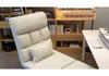 Foldable Multi-Functional Office Nap Sofa Bed: Durable, Reinforced Single Lounger for Home