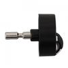 Front Castor Wheel Metal Plastic Easy Installation