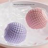 7cm Spiked Massager Rollers Spiky Massage Balls Hand Massage Balls  Foot Massage Balls Health Care Tool