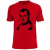 Mens Napoleon Bonaparte Stencil T Shirt Emperor France