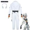 The fifth personality prisoner cos clothing linkage Qizhen fashion prisoner cosplay clothing animation role-playing clothing