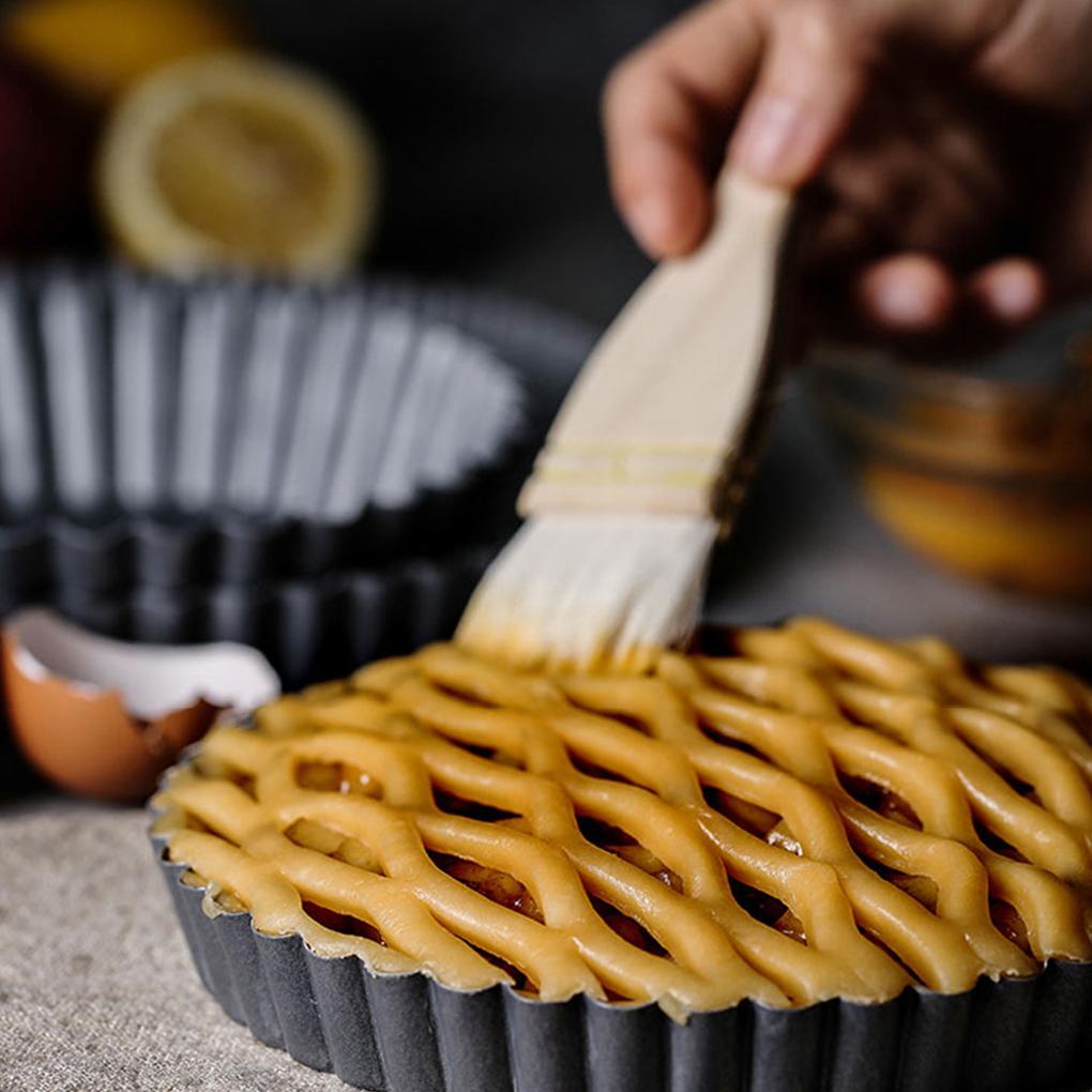 9 Inch Cake Mold Heavy Duty Carbon-Steel Dessert Candy Pan Baking Non-Stick Household Tools Accessories Tray Bakeware