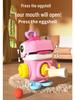 Busy Ball Hand Grasp Puzzle: 6-Sided Rotating Box for Babies Aged 0-3 Years.