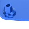 Alloy Steering Servo Mount Base for LOSI LMT   AXLE 1/8 RC Car Modification Upgrade Part