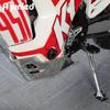 KY 450Rally Side Stand Enlarged Anti-Slip Foot Pad