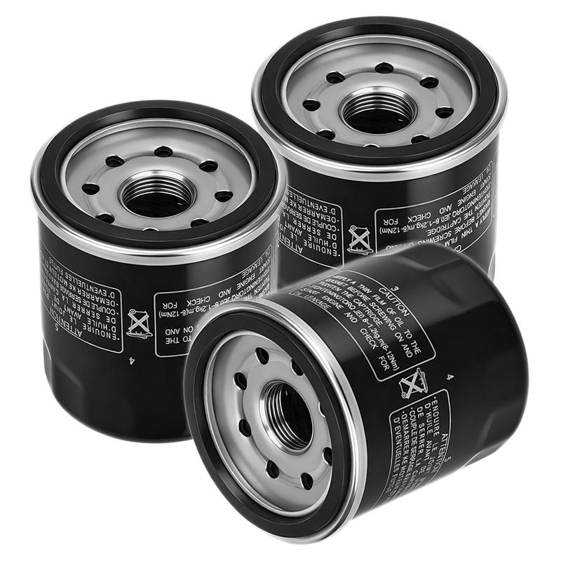Motorcycle Oil Filter for Yamaha XV950R XV1900 Midnight Star XV 1900 Roadliner V Star XVS950 Bolt XVS 950 Stryker XVS1300 SCR950