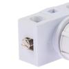 10Pcs Lamp Electrical Fittings With Nut Micro-Motion Small Switch Button Switch