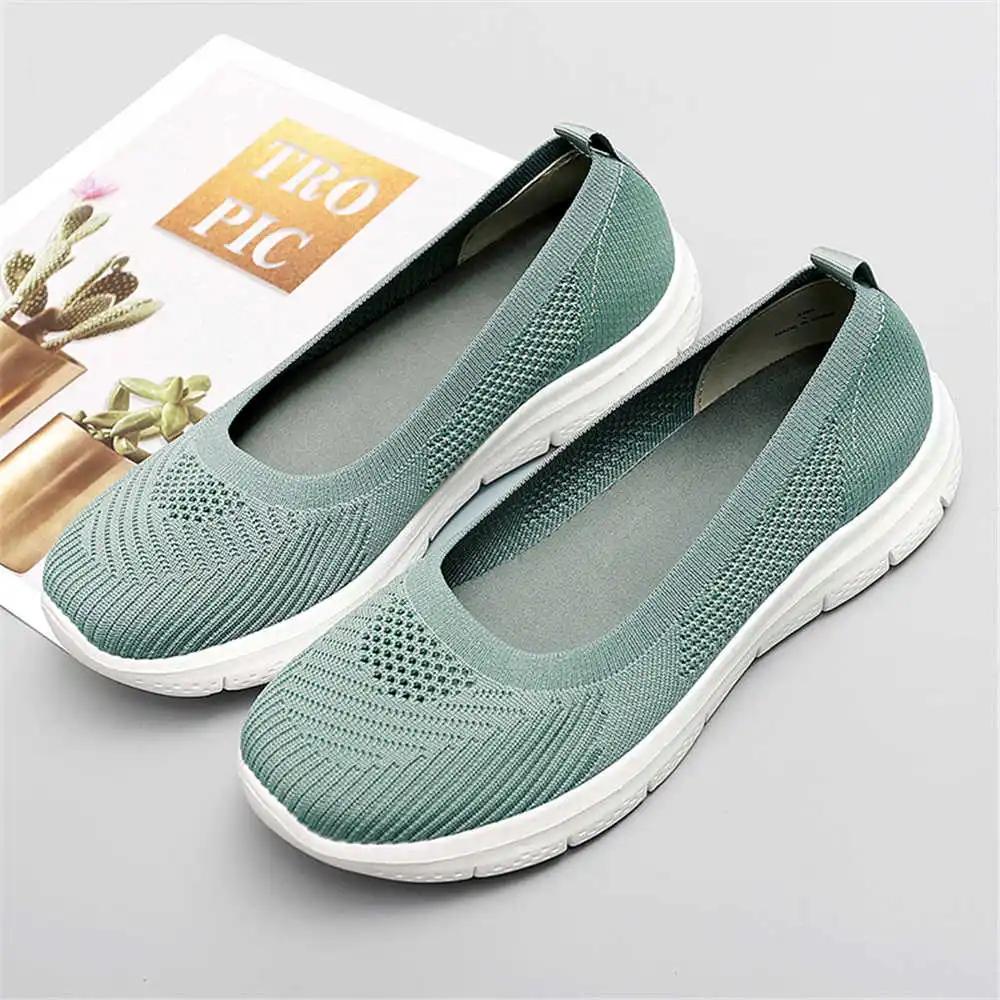 Fashion Black Lace-free Purple Woman Heel Shoes High-heel Shoes For Women Chunky Trainers Sneakers Sports Entertainment Style