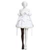Sua Cosplay Costume White Dress For Halloween Party Cosplay