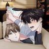 Anime VVirtual Strangers Pillow Case Fashion Square Pillowcase Bedroom Sofa Room Ins Decoration Leisure
