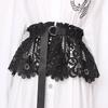 Corsetto con Fiore di Pizzo Fasce a Cintura per Donne Banchetto Elastico Stretto Vita Alta Modellante Cintura Modellante per il Corpo