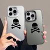 Personality Cool Fashion Phone Case For iPhone 17 Pro Max 17e 16e 15 17 Air 14 13 12 11 Pro Max 8 Plus X IMD Shockproof Cover