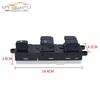 25401EB30B Power Window Switch 25401JD001 For Nissan Qashqai J10 JJ10 2.0 dCi 4WD For Navara D40 Vehicles Pathfinder R51